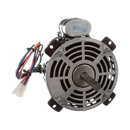Captive-Aire Motor, 7 9/16 in L, 1/3 hp; 1/4 hp CK48HF24KF01-60-115