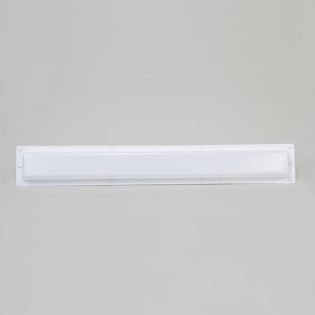 Elima-Draft 48 in X 6 in, Matte, ABS Plastic ELMDCOMLSD4349