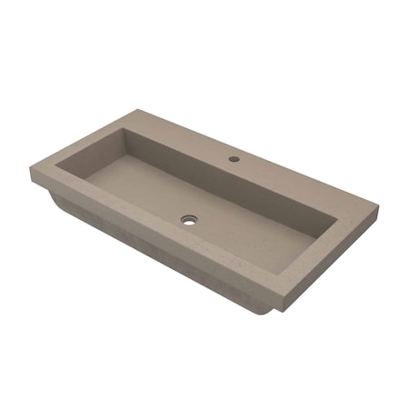 Native Trails Trough 3619 Bathroom Sink NSL3619-E