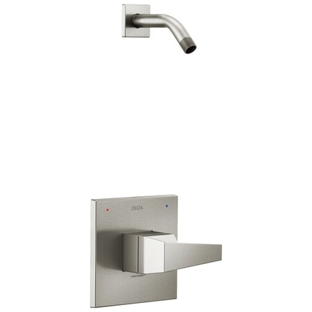 Delta Trillian: 14Series Shower Only - Lhd T14243-SS-PR-LHD