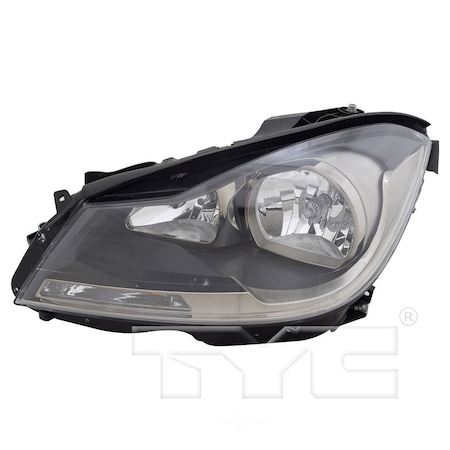 Tyc Capa Certified Headlight Assembly 20-9274-90-9