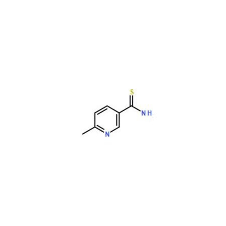 Ak Scientific 6-Methylpyridine-3-carbothioamide (250mg), CAS 175277-57-3 5826AD-250mg