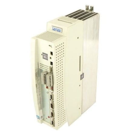 Lenze Servo Drive, 9300 Series, 0.75 kW (for 4-pole motor), 320-528VAC (3-phase) EVS9322-EK