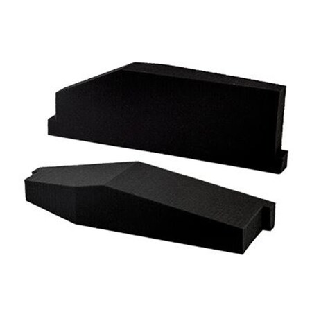 Omnisports WA11053 Air Filter, Black OM3029340