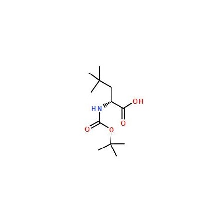Ak Scientific Boc-D-Neopentylglycine (1g), CAS 112695-98-4 Y6702-1g