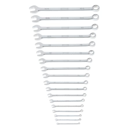 Dewalt Dewalt, 18 pc, Combination Wrench Set DWMT45429