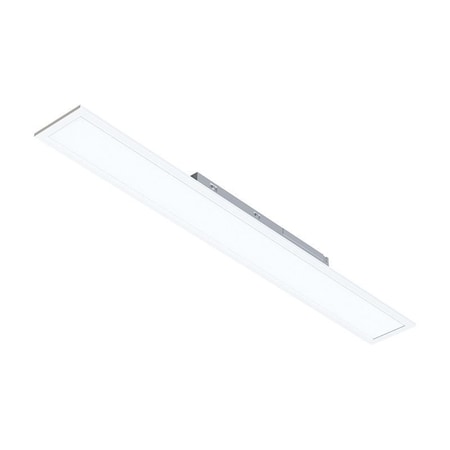 Westgate 4FT 6in SLOT RECESSED LINEAR LIGHT, SELECT 20/30/40W 30/40/50K 110 LM/W 120-277V 0-10V, 20W/30W/40W SRL6-4FT-MCTP