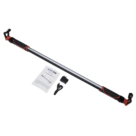 K-Tool International Underhood Light 1600 Lumen Telescoping With Motion Sensor CED-5044M-ISN