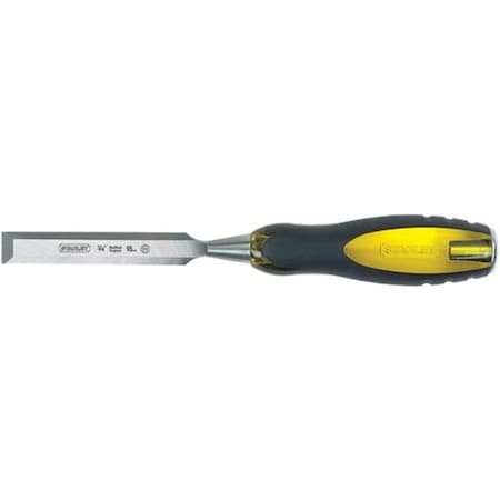 Stanley Short Blade Chisel, 2 In. x 9 In. 16-981