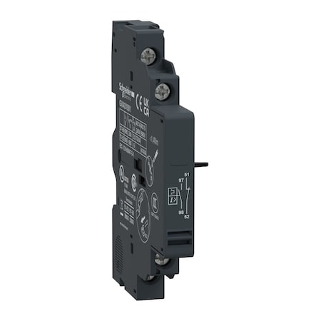 Schneider Electric Manstarter Fault Signaling Contact 575Va GVAD1001