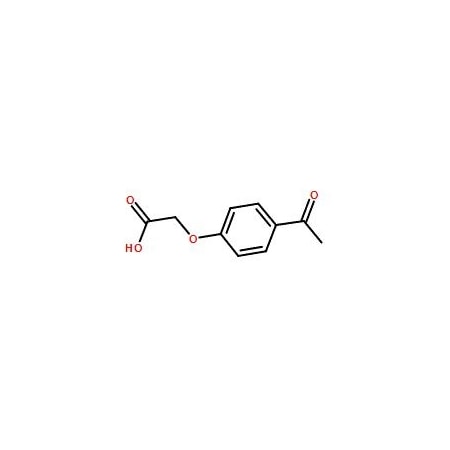 Ak Scientific 4-Acetylphenoxyacetic acid (1g), CAS 1878-81-5 5656AF-1g