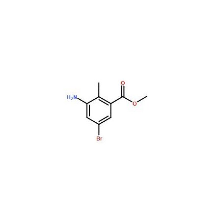 Ak Scientific Methyl 3-amino-5-bromo-2-methylbenzoate (25g), CAS 1000342-11-9 X4974-25g