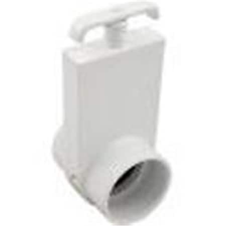 Magic 2 in. Union Body Valve Socket x Socket MAG040120