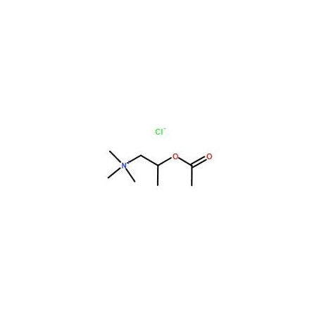 Ak Scientific Methacholine chloride (1g), CAS 62-51-1 7986AF-1g