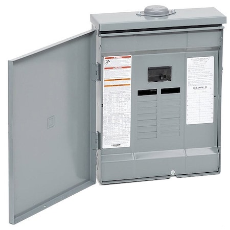 Square D Panelboards & Load Centers QO112M100PRB