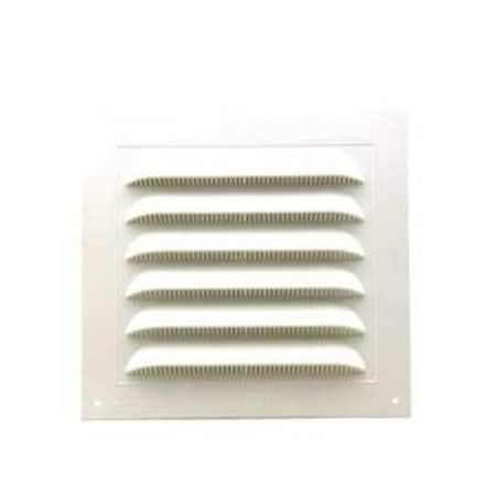 Canplas Gable Vent 12x12in Standard Sq 621212