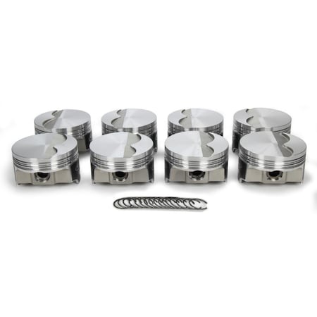 Complete Athlete IC9985C.020 Forged Piston & Ring Set for GM LS-Series 5.3L, 3.800 in. Bore CO3617756