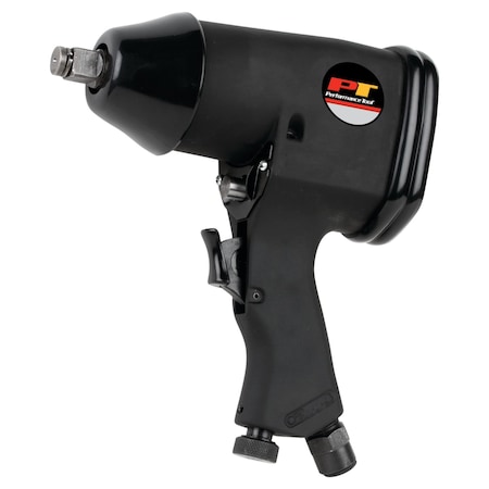 Performance Tool 1/2 in. Impact Wrench, 230ft/lbs Torque, Aluminum Housing, Automotive M558DB