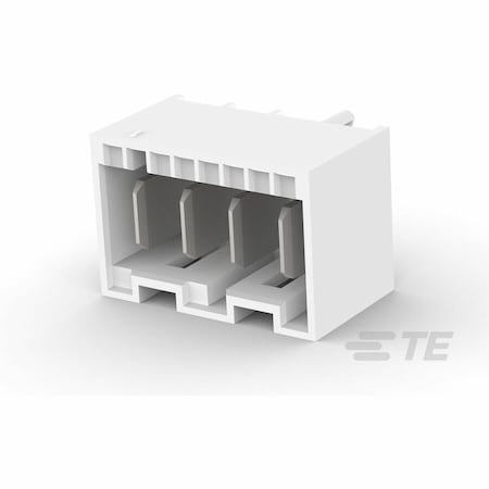 Te Connectivity 4P RAST 5 Tab Header THV 1971846-4