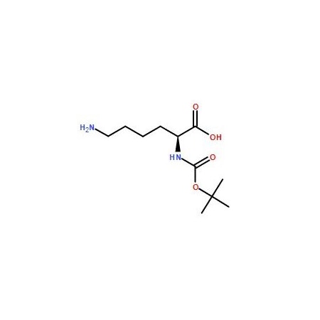 Ak Scientific Boc-Lys-OH (100g), CAS 13734-28-6 G917-100g