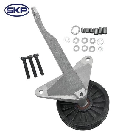 Skyward Automotive Products A/C Compressor Bypass Pulley,  SK34156