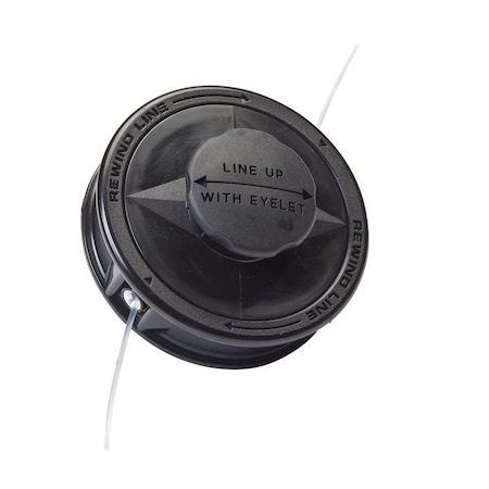 Oregon Lightning Load Bump & Feed Semi-Automatic Trimmer Head 55-984