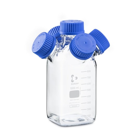 Duran Lab Btl, Boro Glass, 222.5mm H 218505453