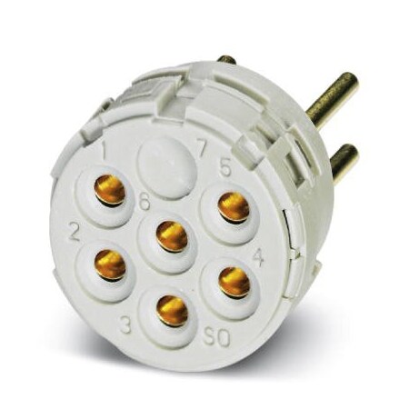 Phoenix Contact RC-09S1NA20000 Contact insert Number of 1596421
