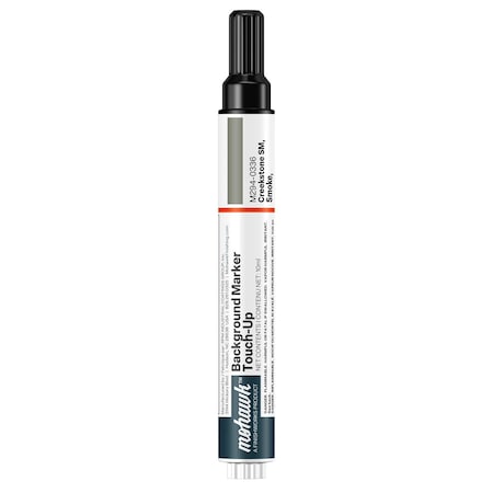 Finishworks Mohawk Background Marker Touch-Up Creekstone Sm, Smoke, Pebble M294-0336