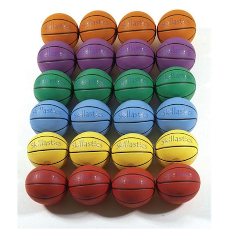 Sportime Max Skillastics Basketballs 29404
