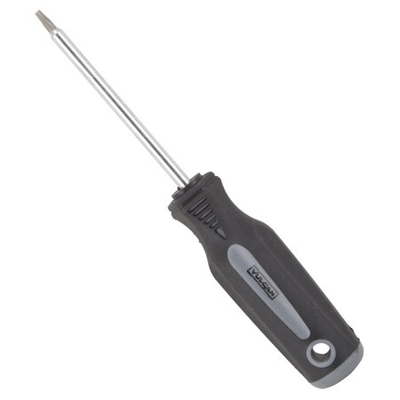 Vulcan Screwdriver, T15 Drive, Star Drive, Polypropylene Plastic/Thermoplastic Rubber Handle MC-SD21