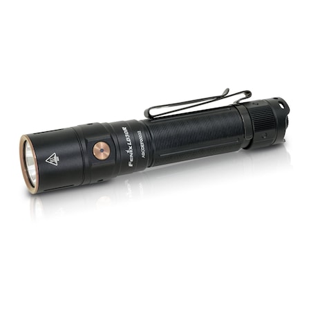 Fenix Lighting Fenix: Industrial Handheld Flashlight, LED, Lithium Ion, 1700lm, Black LD30R