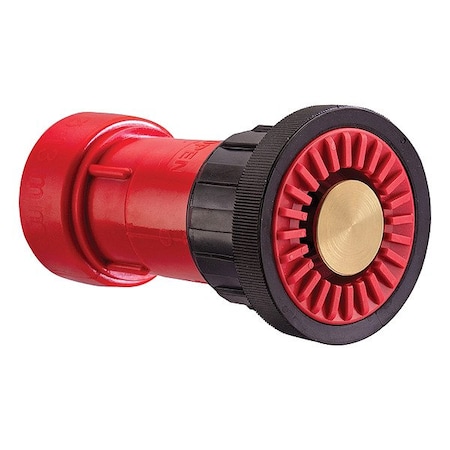 Viper Fire Hose Nozzle, 95gpm, 100psi I150034