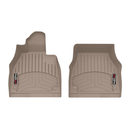Weathertech Tan, Front FloorLiner 4517091