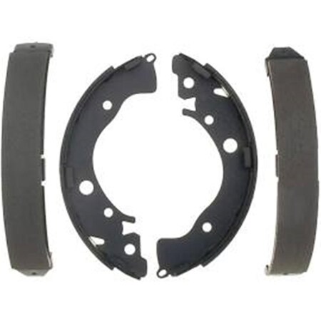 Hands On 913PG 2006-2014 Honda Civic Brake Shoe Set - Rear HA794355