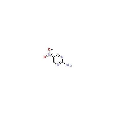 Ak Scientific 2-Amino-5-nitropyridine (25g), CAS 4214-76-0 D986-25g