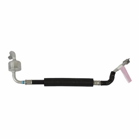 Motorcraft A/C Refrigerant Suction Hose,  YF37121