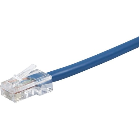 Monoprice Cat6 Utp Cable, 50 ft.Blue 13414