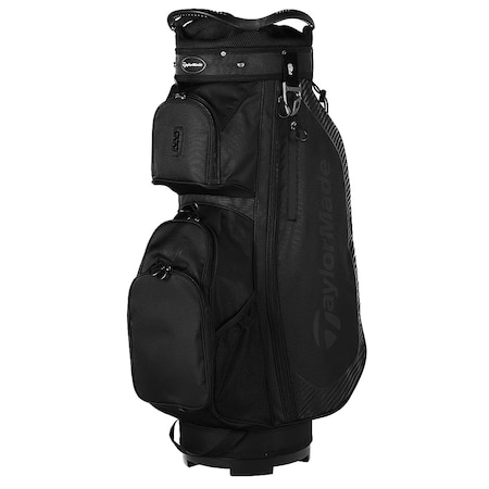 Taylormade Pro Cart Bag, Black N2631501