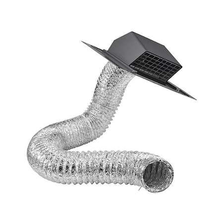 Lambro Lambro 402 Roof Vent Kit, 7-Piece 402