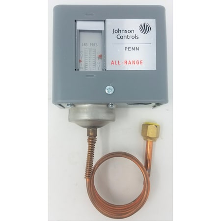 Penn Spst Pressure Control P70AA-1C