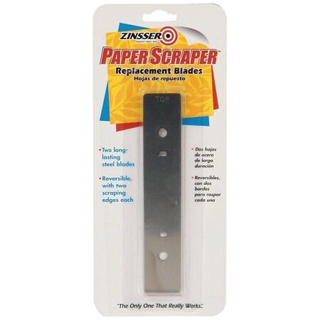 Paper Scraper Blade Scrpr F/1029503Cd2 02988