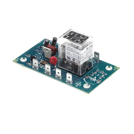 Frymaster RELAY, 3.5SEC TIME DELAY 24VDC 8076402