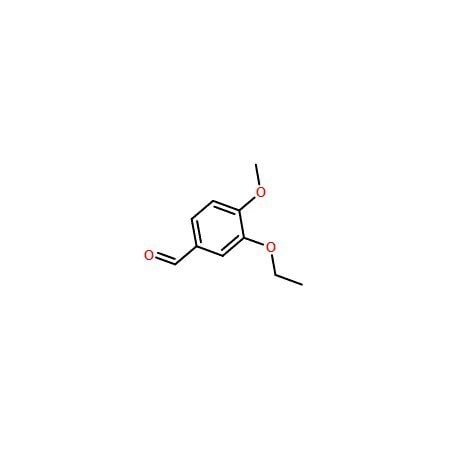 Ak Scientific 3-Ethoxy-4-methoxybenzaldehyde (100g), CAS 1131-52-8 R472-100g