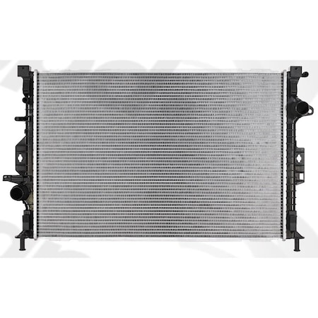 Global Parts Distributors Global Radiator 13315C
