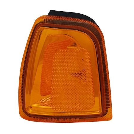 Tyc Capa Certified Turn Signal / Parking Light Assembly 18-5664-00-9