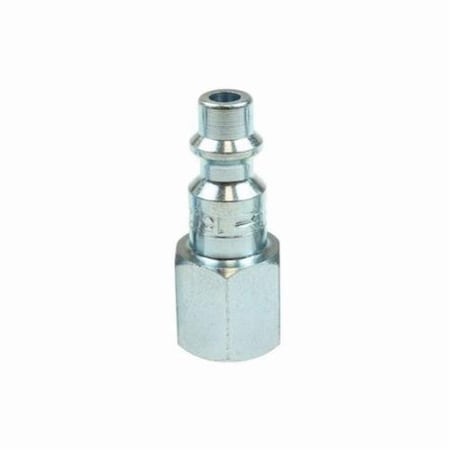 Coilhose COILFLOW MANUAL INDUSTRIAL TYPE 15 MANUAL INDUSTRIAL HOSE CONNECTOR, .25 NOMINAL 1502