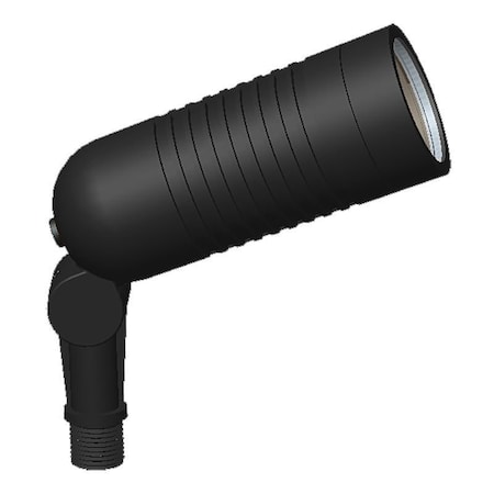Westgate 120V INTEGRATED ALUM. LED SPOT LIGHT 8W 3CCT 3/4/5K 700LM - BLACK, 30K/40K/50K AD120-017-MCT-BK