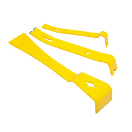 Stanley Pry Bar Set 3 pc STHT55135