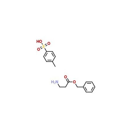 Ak Scientific beta-Alanine benzyl ester p-toluenesulfonate salt (5g), CAS 27019-47-2 E576-5g